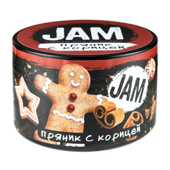 JAM Пряник с корицей 250гр JAM Пряник с корицей 250гр