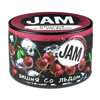 JAM Вишня со льдом 250гр