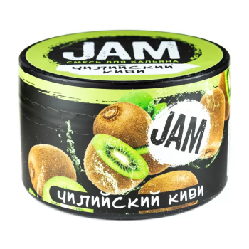 JAM Сладкий киви 250гр МРК JAM Сладкий киви 250гр МРК