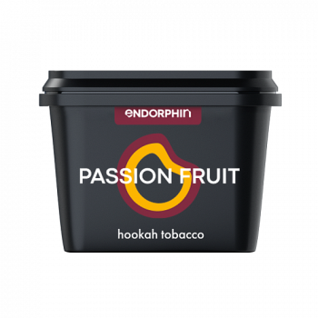 Табак Endorphin Passion Fruit (с ароматом маракуйя) 60 гр. Табак Endorphin Passion Fruit (с ароматом маракуйя) 60 гр.