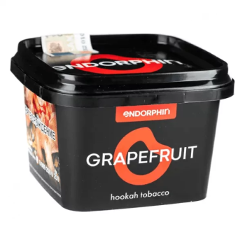 Табак Endorphin Grapefruit (с ароматом грейпфрута) 60 гр.