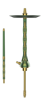 Кальян Blade One M Green