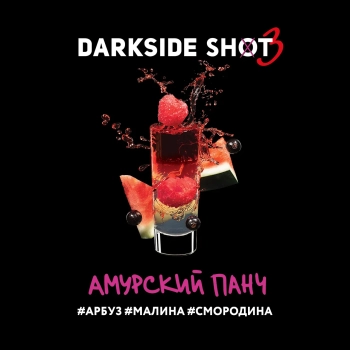Darkside Shot Амурский, 30 г