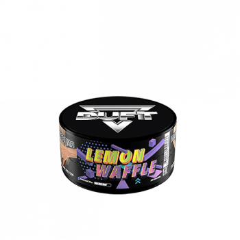 Duft Lemon waffle 25гр МРК