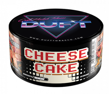 Duft Cheese cake 25гр МРК