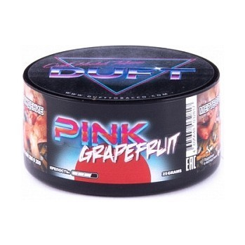 Duft Pink grapefruit 25гр МРК