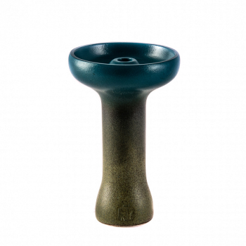 Royal bowls Duke березовый с зеленой ножкой Royal bowls Duke березовый с зеленой ножкой