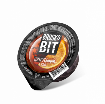 BRUSKO BIT Цитрусовый чай 20 гр BRUSKO BIT Цитрусовый чай 20 гр