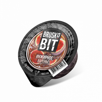 BRUSKO BIT Инжирное варенье 20 гр