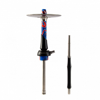 MAKE HOOKAH красно-синий MAKE HOOKAH красно-синий