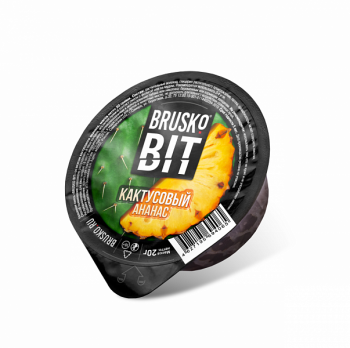 BRUSKO BIT Кактусовый ананас 20 гр
