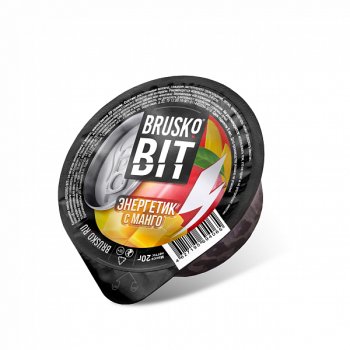 BRUSKO BIT Энергетик с манго 20 гр BRUSKO BIT Энергетик с манго 20 гр