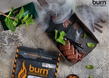 Burn After 8 100гр Burn After 8 100гр