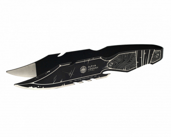 Щипцы Alpha Hookah Tongs - Military (Vietnam)