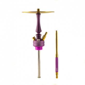Кальян Hoob Mars mini Royal Purple | Комплект Базовый