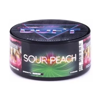 Duft Sour peach 25гр МРК Duft Sour peach 25гр МРК