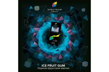 Spectrum HARD Ice fruit gum 100гр Spectrum HARD Ice fruit gum 100гр