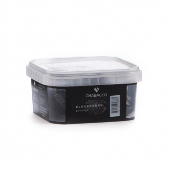 Chabacco MEDIUM Elderberry 200гр