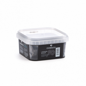 Chabacco MEDIUM Lemon drop 200гр МРК