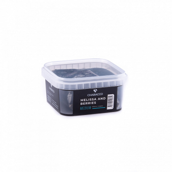 Chabacco MEDIUM Melissa and berries 200гр МРК