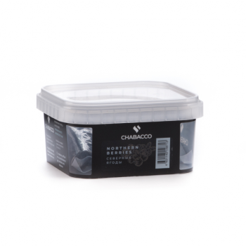 Chabacco MEDIUM Northern berries 200гр Chabacco MEDIUM Northern berries 200гр