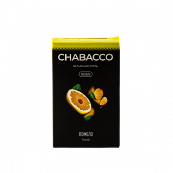 Chabacco MEDIUM Pomelo 50гр МРК