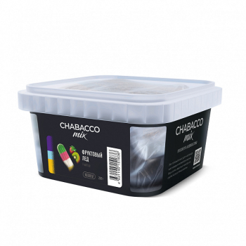 Chabacco Mix MEDIUM Fruit ice 200гр