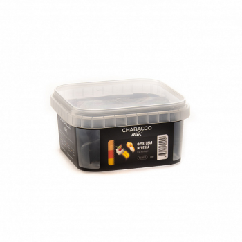 Chabacco Mix MEDIUM Fruit meringue 200гр МРК