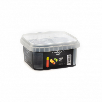 Chabacco Mix MEDIUM Peach-lime 200гр