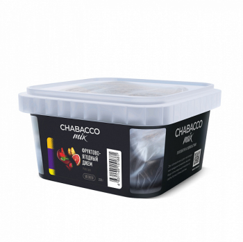 Chabacco Mix MEDIUM Pink jam 200гр