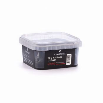 Chabacco STRONG Ice cream cigar 200гр МРК