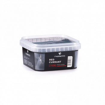 Chabacco STRONG Red currant 200гр МРК