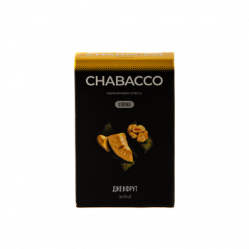 Chabacco STRONG Jackfruit 50гр