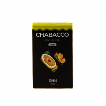 Chabacco STRONG Pomelo 50гр МРК