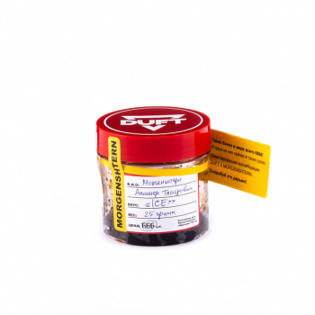 Duft X Morgenshtern Ice 25гр МРК