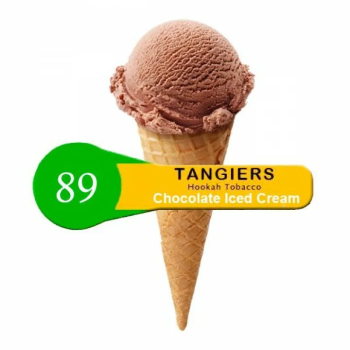 Табак Tangiers Noir - Chocolate Iced Cream 250 гр. (Шоколадное Мороженое)