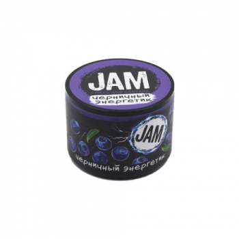 JAM Черничный энергетик 50гр МРК