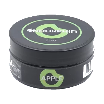 Табак Endorphin Apple  (с ароматом яблока) 125 гр.