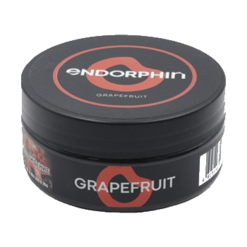 Табак Endorphin Grapefruit (с ароматом грейпфрута) 125 гр.