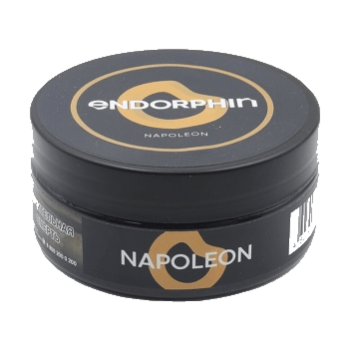 Табак Endorphin Napoleon (с ароматом торта Наполеон) 125 гр.
