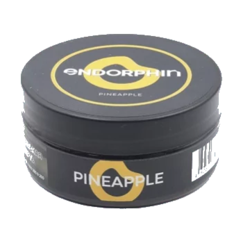 Табак Endorphin Pineapple (с ароматом ананаса) 125 гр.