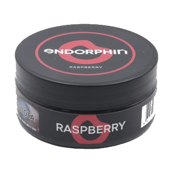 Табак Endorphin Raspberry (с ароматом малины) 125 гр.