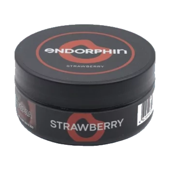 Табак Endorphin Strawberry (с ароматом клубники) 125 гр.