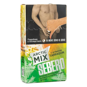 Sebero Arctic Mix Tarragon 30гр МРК