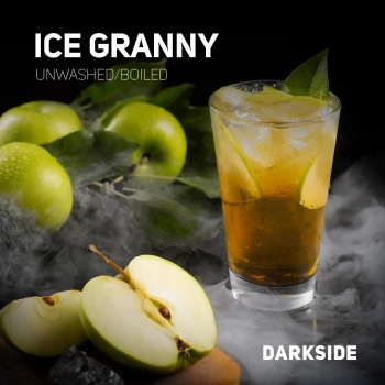 Табак Darkside Rare - Ice Granny (Айс гренни) 100 гр.