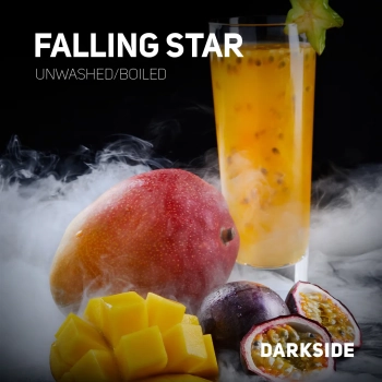 Табак Darkside Rare - Falling Star (Фолинг Стар) 250 гр. Табак Darkside Rare - Falling Star (Фолинг Стар) 250 гр.