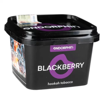 Табак Endorphin Blackberry (с ароматом ежевики) 60 гр.