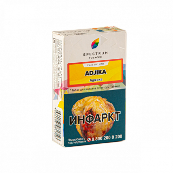 Spectrum Adjika 40гр