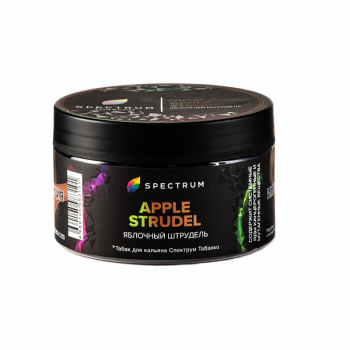 Spectrum HARD Apple strudel 200гр МРК Spectrum HARD Apple strudel 200гр МРК
