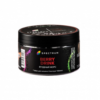 Spectrum HARD Berry drink 200гр МРК
